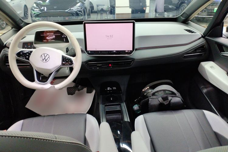 Used Volkswagen ID.3 2025 Smart Edition Ultra-Intelligent Version
