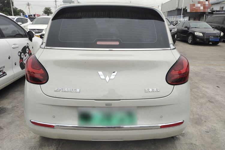 Used Wuling Bingo 2024 333 km Enjoyment Version