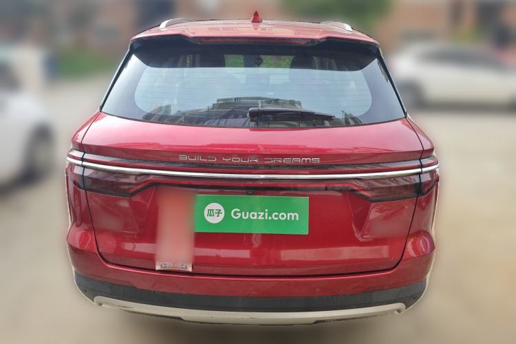 Used BYD Song Pro 2019 1.5T Automatic Elite Edition
