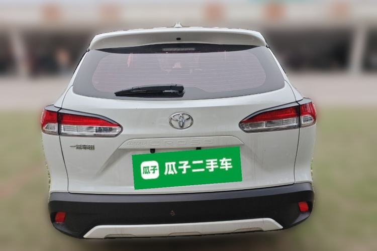 Used Toyota Corolla Cross 2022 2.0L Pioneer Edition