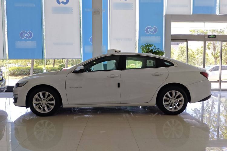 Used Chevrolet Malibu XL 2023 1.5T Sharp Edition
