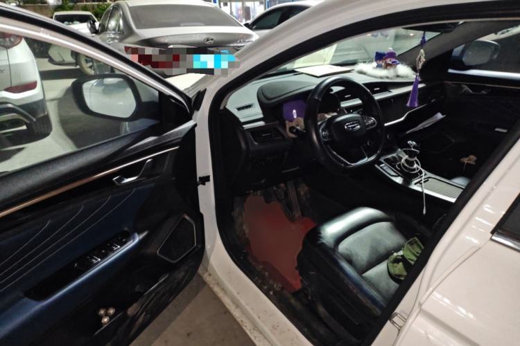 Used Geely Auto Emgrand GL 2020 1.4T Manual Luxury Model