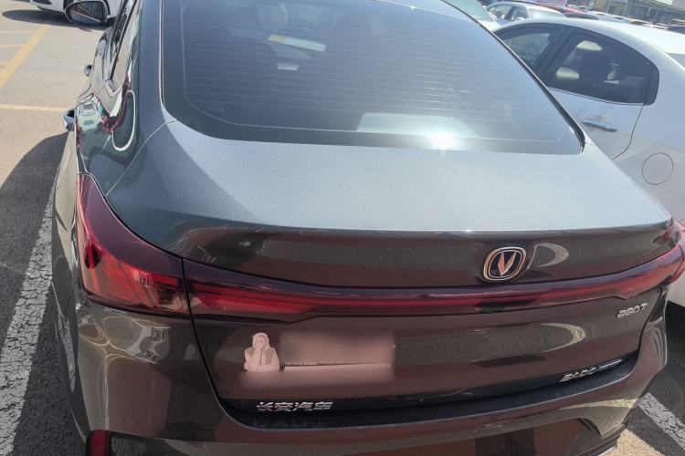 Used CHANGAN Eado 2023 Changan Edition PLUS Blue Whale NE 1.4T GDI DCT Prestige Version