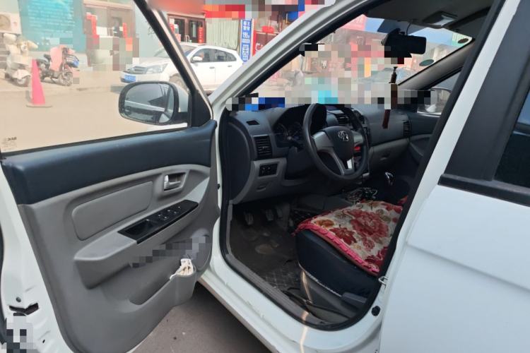 Used BAIC Weiwang M20 2014 1.5L practical type BJ415A
