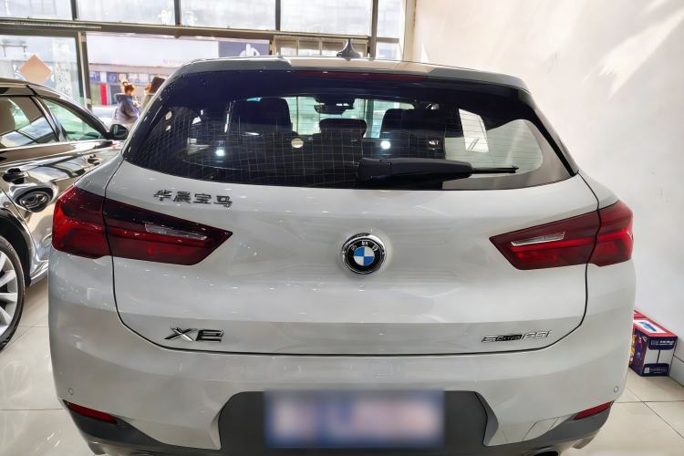 Used BMW X2 2021 sDrive25i Leading Model M Off-Road Package Exterior 3