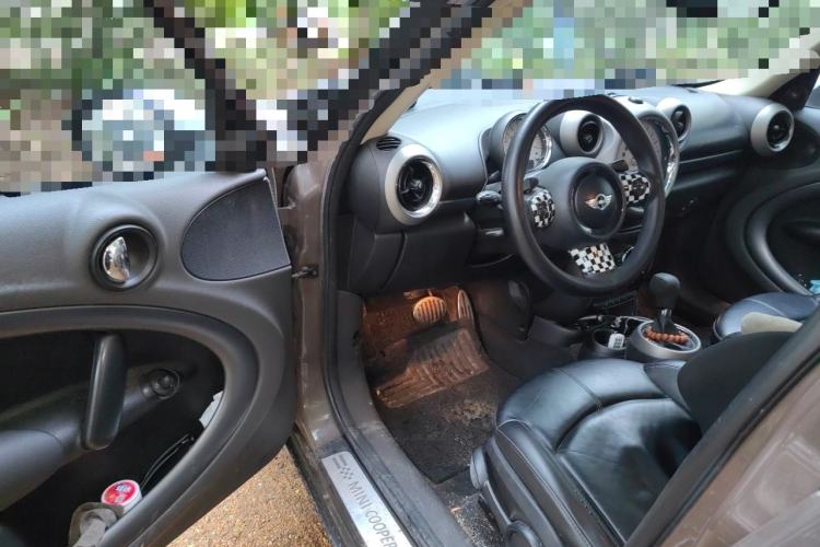 Used MINI Countryman 2011 1.6T COOPER S ALL4