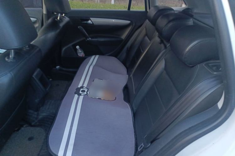 Used Volkswagen Gran Lavida 2013 1.6L Manual Comfort Model Left Rear Seat