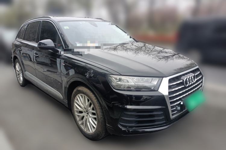 Used Audi Q7 2019 55 TFSI Technology Edition