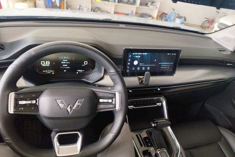 Used Wuling Asta 2021 1.5T CVT Starlight Edition