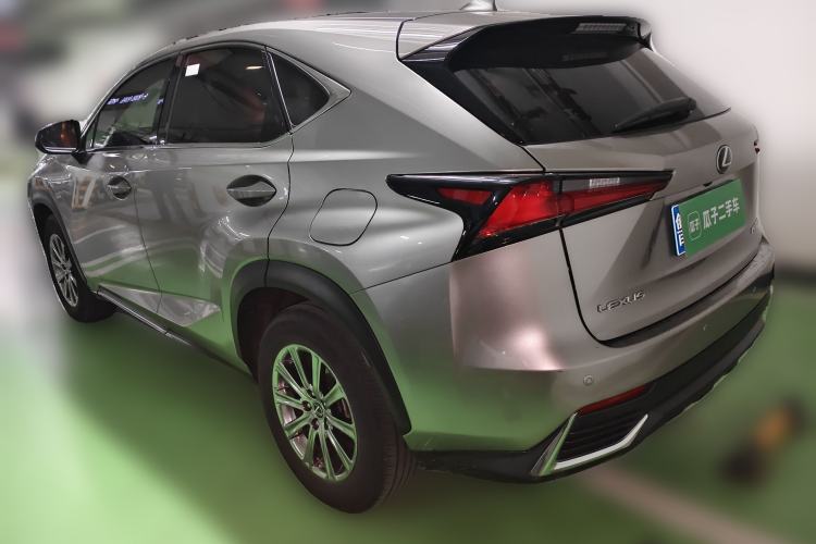 Used Lexus NX 2020 200 Front-Wheel Drive Freeline Edition China VI Standard
