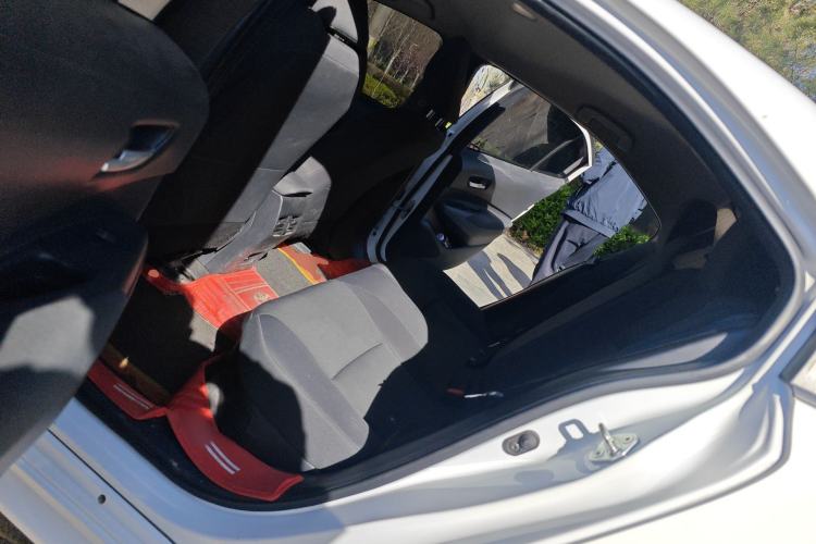 Used Toyota Levin 2023 Smart Electric Hybrid Dual-Engine 1.8L Leading Edition Left Rear Seat