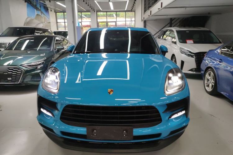 Used Porsche Macan 2020 Macan 2.0T
