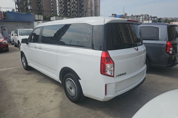 Used Wuling Zhengcheng 2021 1.5T Manual Luxury Version Rear Left 45 Deg