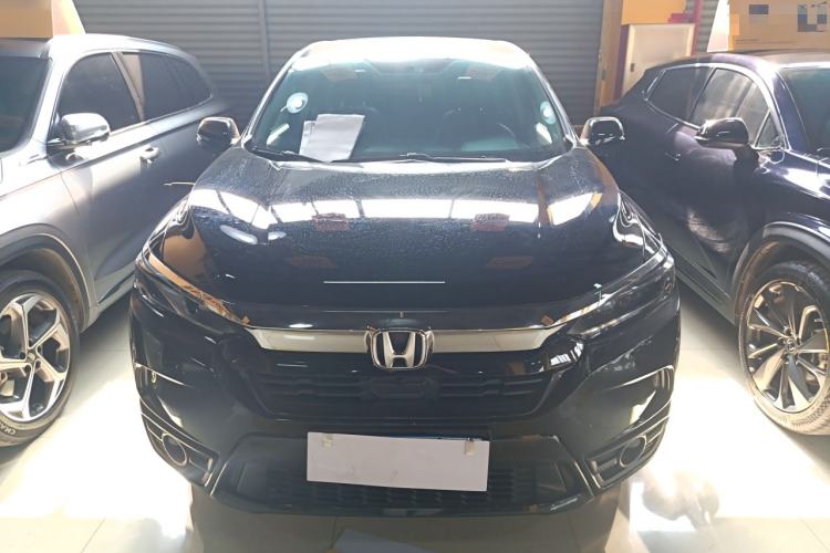 Used Honda Breeze 2021 240TURBO CVT Front-Wheel Drive Elite Edition
