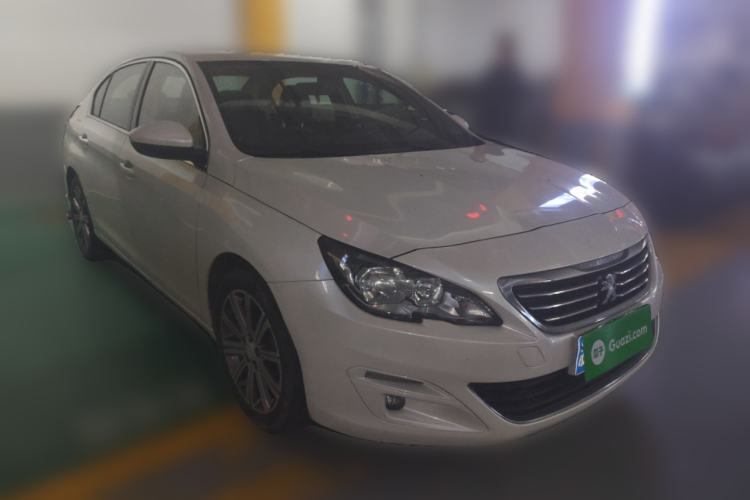 Used Peugeot 408 2014 1.8L Automatic Luxury Edition