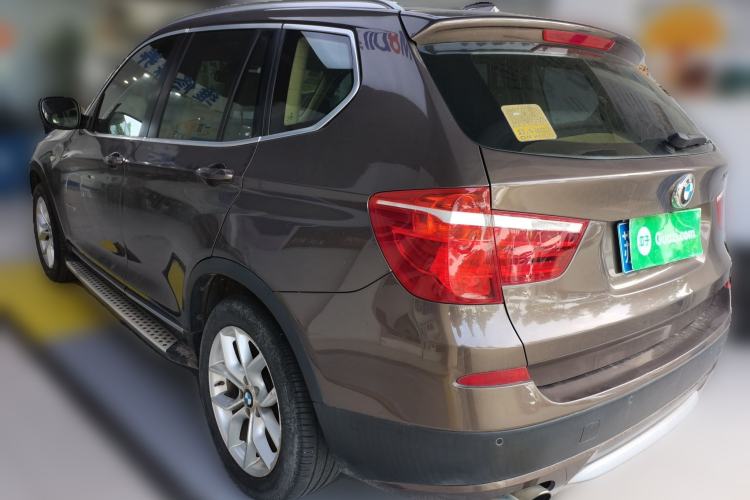 Used BMW X3 2011 xDrive28i Luxury Model