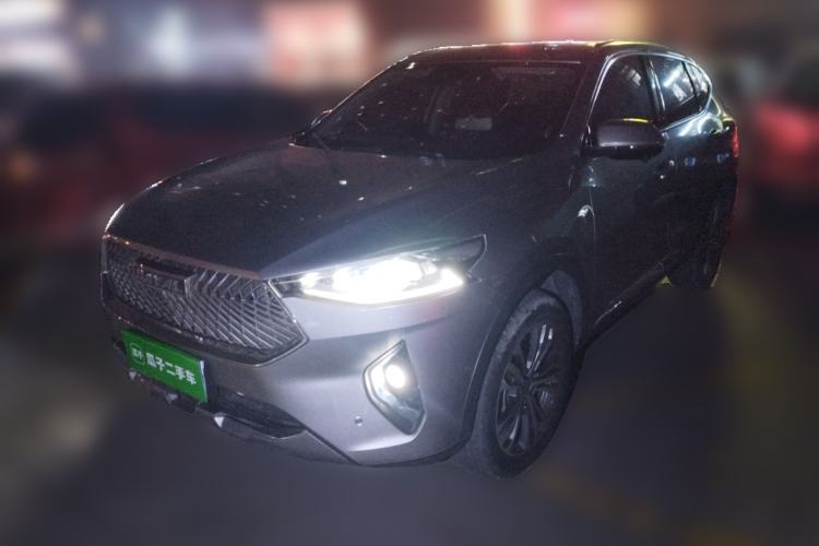 Used Haval H7 2021 2.0T Enjoyment Version