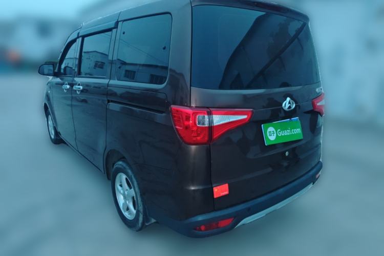 Used Chana Ounuo S 2021 1.5L Ono S Smart Edition Dual-Steaming Air-Conditioned Bus JL473QG