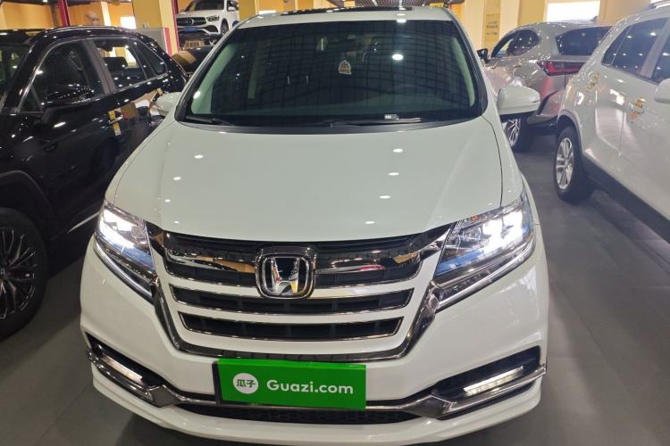 Used Honda Elysion 2019 2.0L Hybrid Luxury Edition