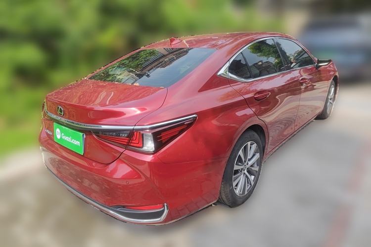 Used Lexus ES 2020 200 Excellence Edition