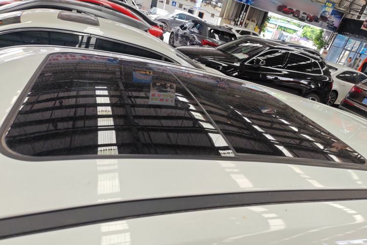 Used CHANGAN X5 PLUS 2026 Model, Second Generation, 1.5T Transcendence PRO Roof