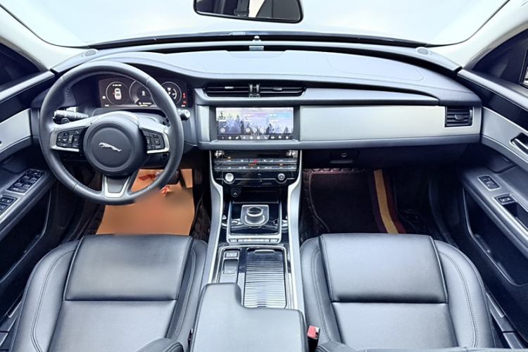 Used Jaguar XFL 2020 XFL 2.0T P200 Two-Wheel-Drive Elite Edition