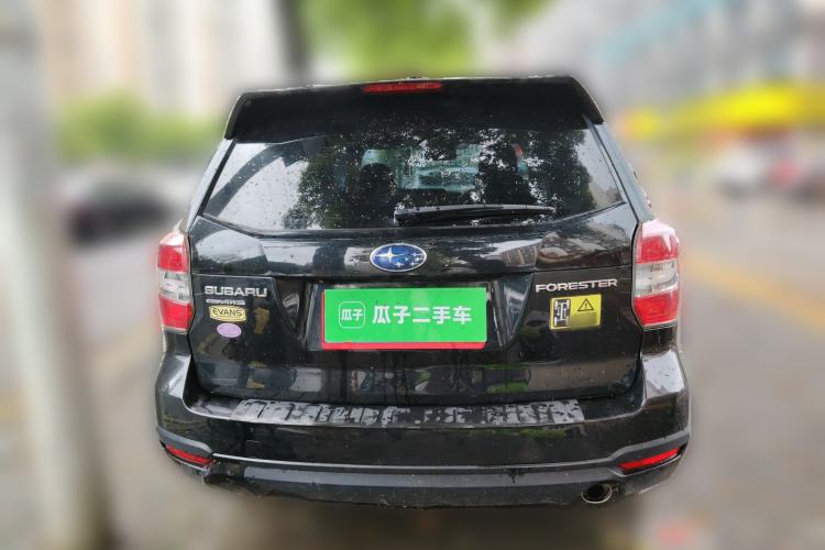 Used Subaru Forester 2013 2.5i Automatic Prestige Edition
