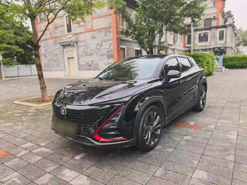 Used CHANGAN UNI-T 2020 1.5T Flagship Version — 34