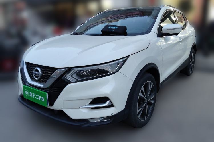 Used Nissan Qashqai 2021 2.0L CVT Luxury Edition