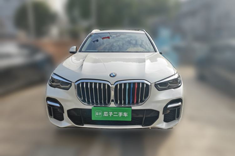 Used BMW X5 2022 xDrive 30Li M Sport Package