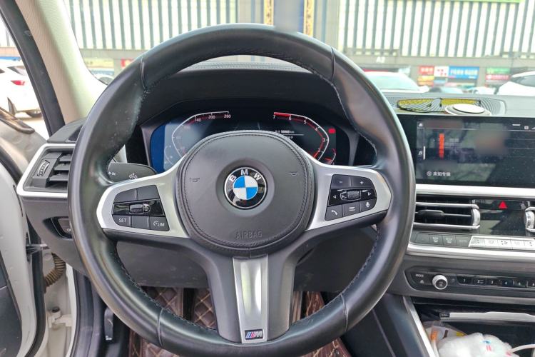 Used BMW 3 Series 2020 320Li M Sport Package