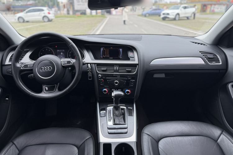 Used Audi A4L 2015 35 TFSI Millionth Anniversary Intelligent Edition