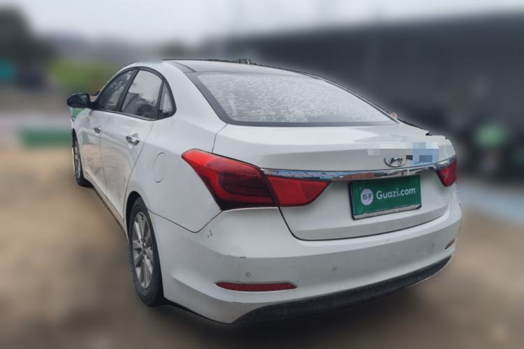 Used Hyundai Mistra 2014 1.8L Automatic Smart GLS