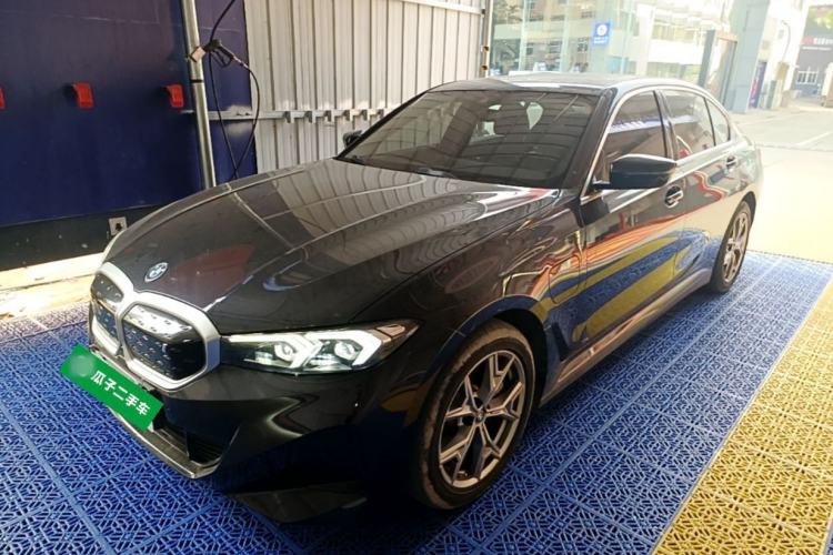 Used BMW i3 2022 eDrive 35 L Guazi used car, China used car export, Used car for sale, Used  cars, Cheapest cars for sale