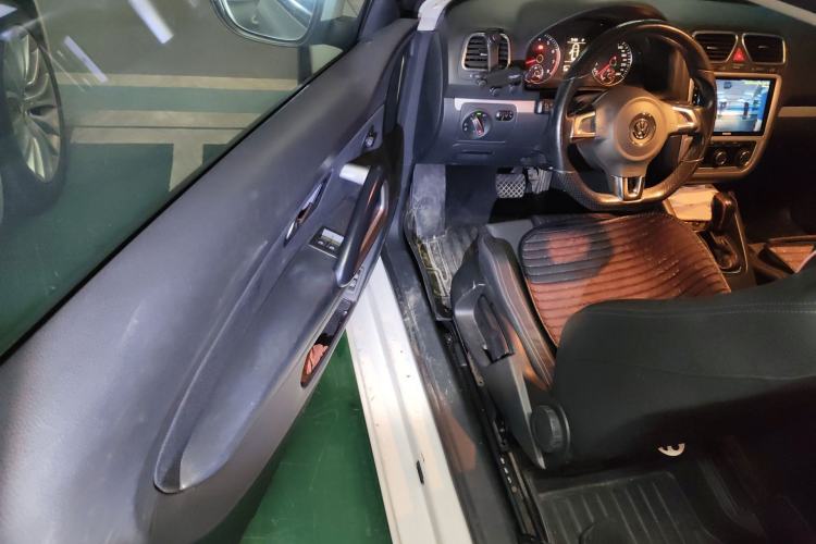 Used Volkswagen Scirocco 2011 1.4 TSI Single-Turbo Fashion Edition