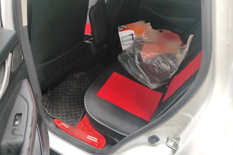 Used CHANGAN CS35PLUS 2023 Enjoy Edition 1.4T DCT Luxury Model