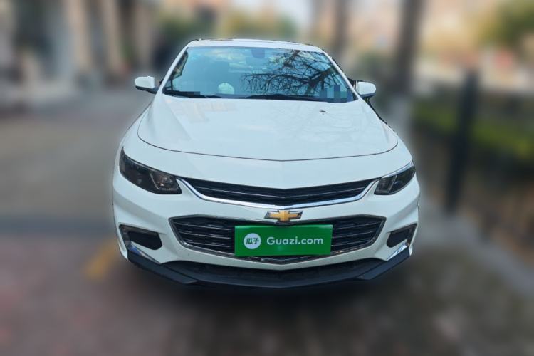 Used Chevrolet Malibu XL 2016 1.5T Dual-Clutch Ruichi Edition