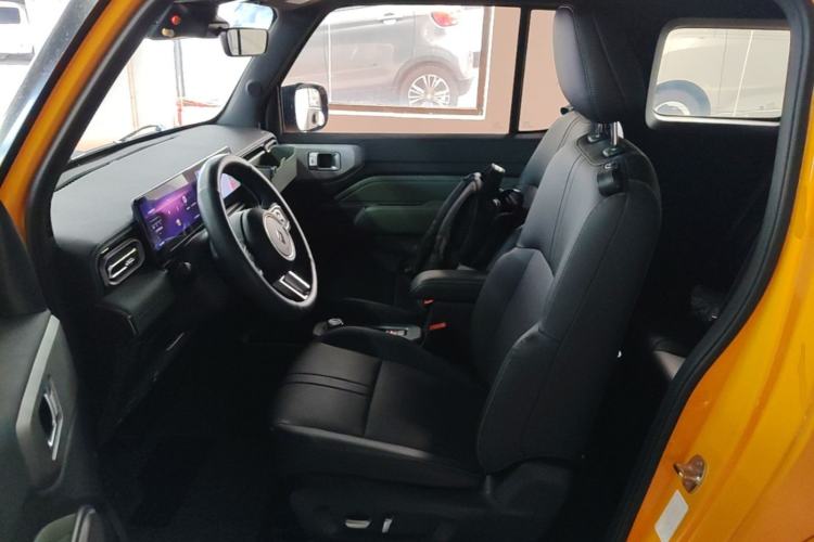 Used Baojun Spark 2023 Intelligent Premium Edition
