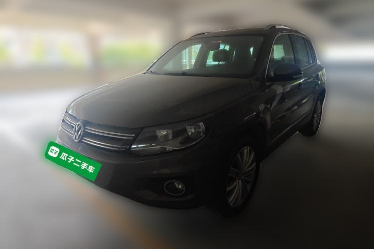 Used Volkswagen Tiguan 2015 2.0 TSI Comfort Edition