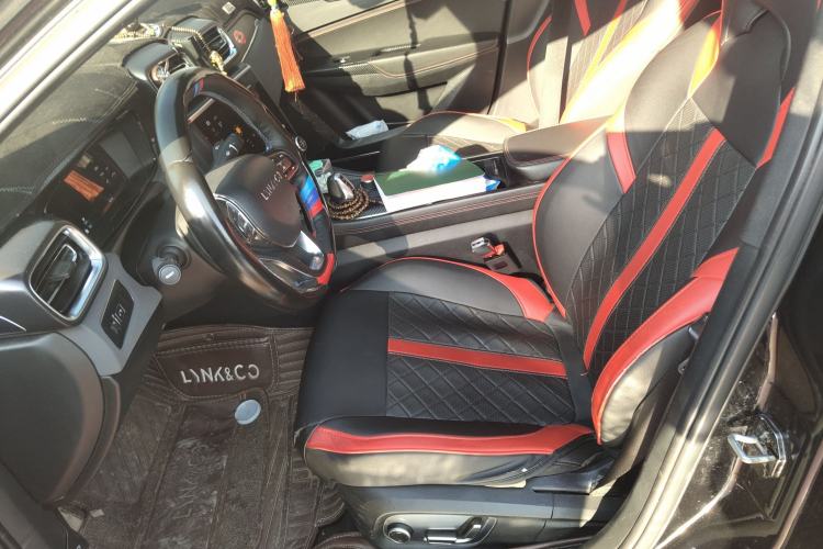 Used Lynk & Co 03 2019 1.5TD DCT JingPro Edition China VI Standard