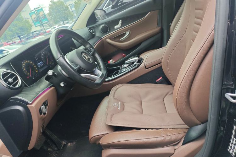 Used Mercedes-Benz E-Class 2016 E 200 L Sport Edition