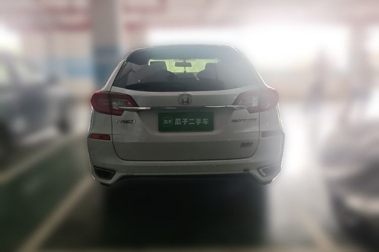 Used Honda Avancier 2017 240TURBO Two-Wheel Drive Elite Edition Rear