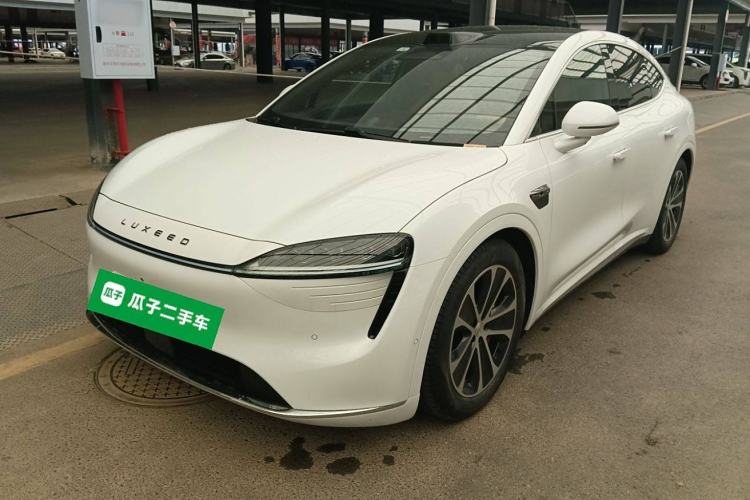 Used Hima Luxeed R7 2024 All-Electric 736 km Ultra