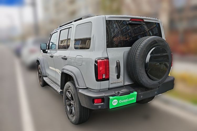 Used Tank 300 2021 Off-Road Edition 2.0T Conqueror