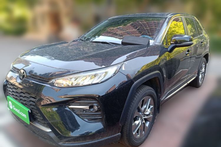 Used Toyota Wildlander 2023 2.0L CVT Two-Wheel Drive Urban Edition