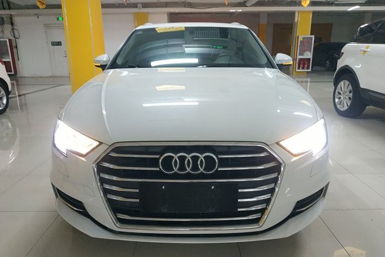 Used Audi A3 2019 Sportback 35 TFSI Ambition China V