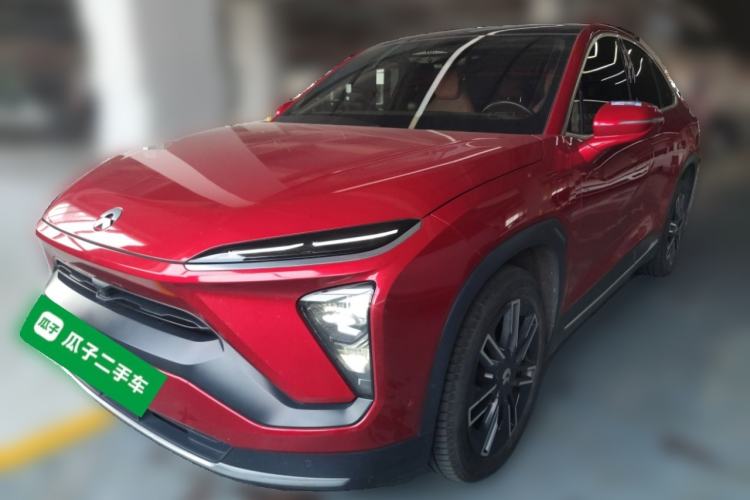 Used Nio EC6 2022 75 kWh Sport Edition