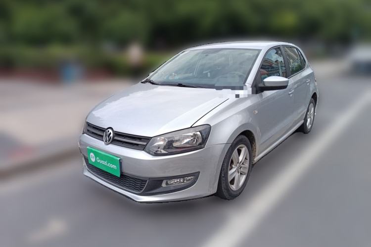 Used Volkswagen Polo 2011 1.4L Automatic ZhiShang Version