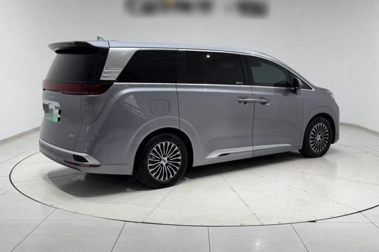 Used Denza D9 2022 DM-i 970 Four-Wheel Drive Prestige Model