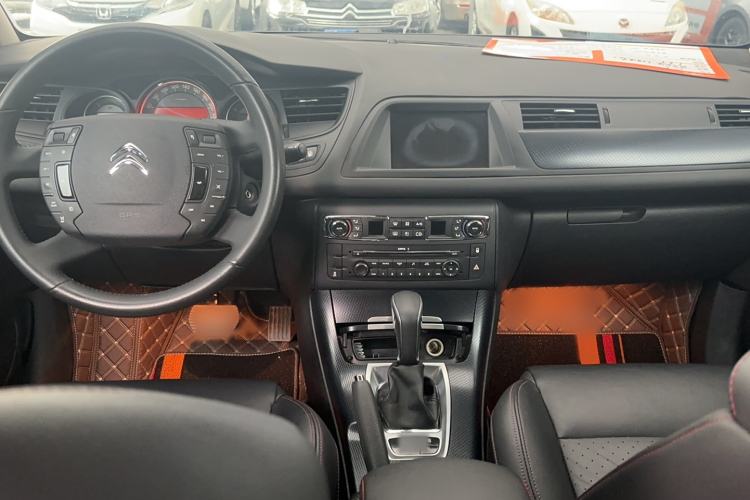 Used Citroen C5 2014 1.6T Automatic Luxury Model
